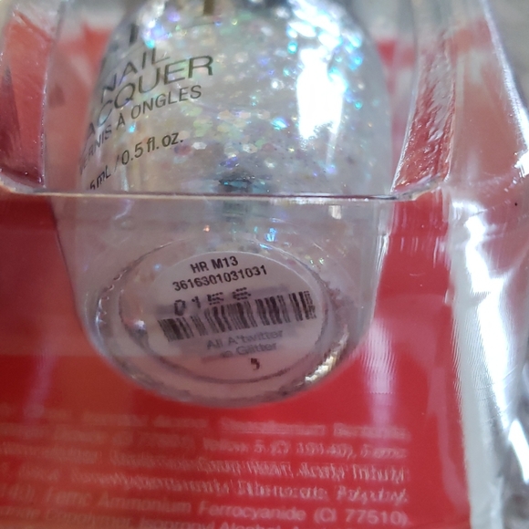 3 Opi set w/ Swarovski crystals includes glue - Picture 6 of 14